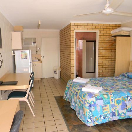 Rover Holiday Units Mackay Exterior foto