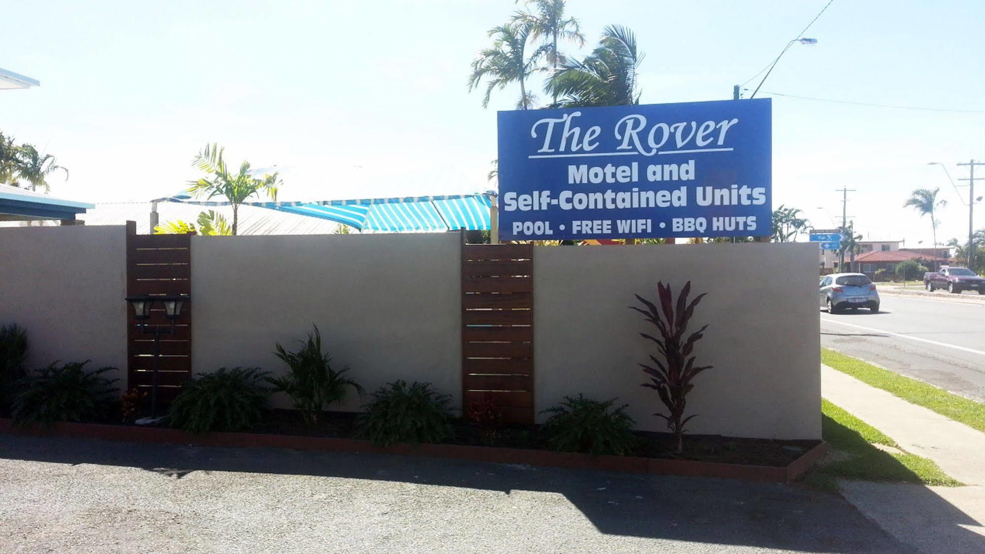 Rover Holiday Units Mackay Exterior foto
