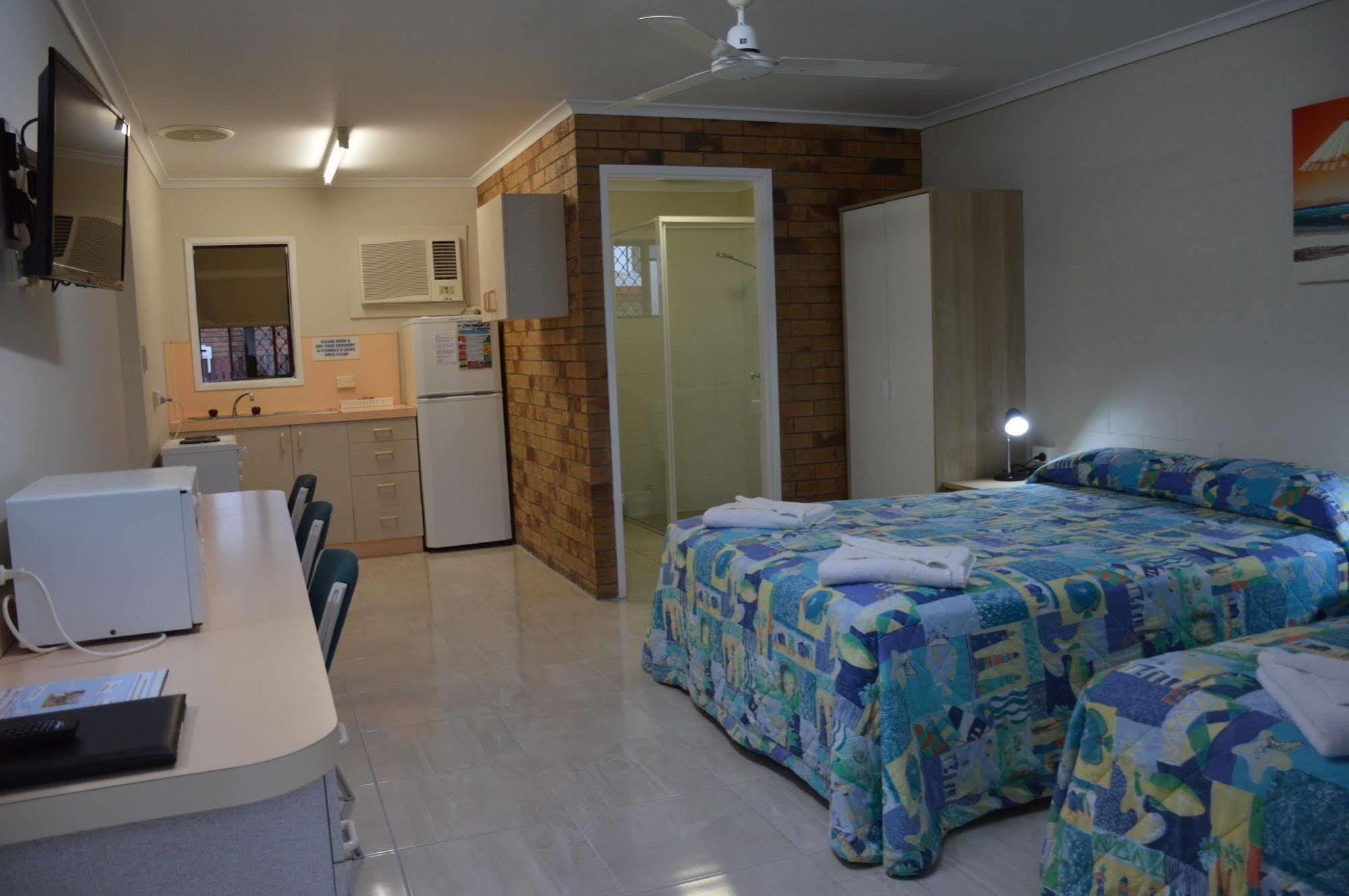 Rover Holiday Units Mackay Exterior foto