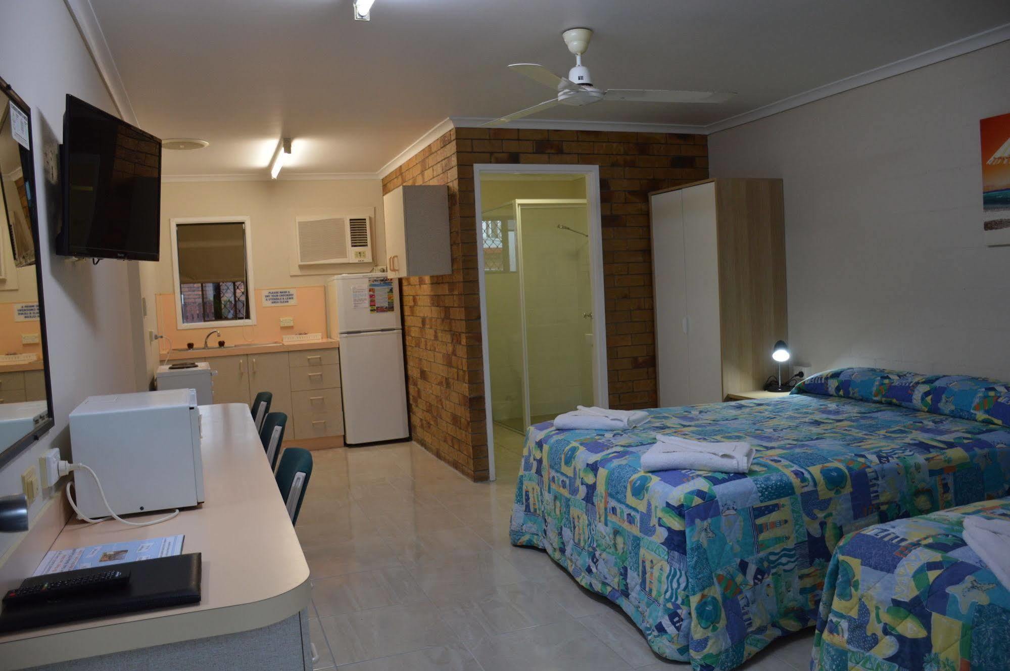 Rover Holiday Units Mackay Exterior foto