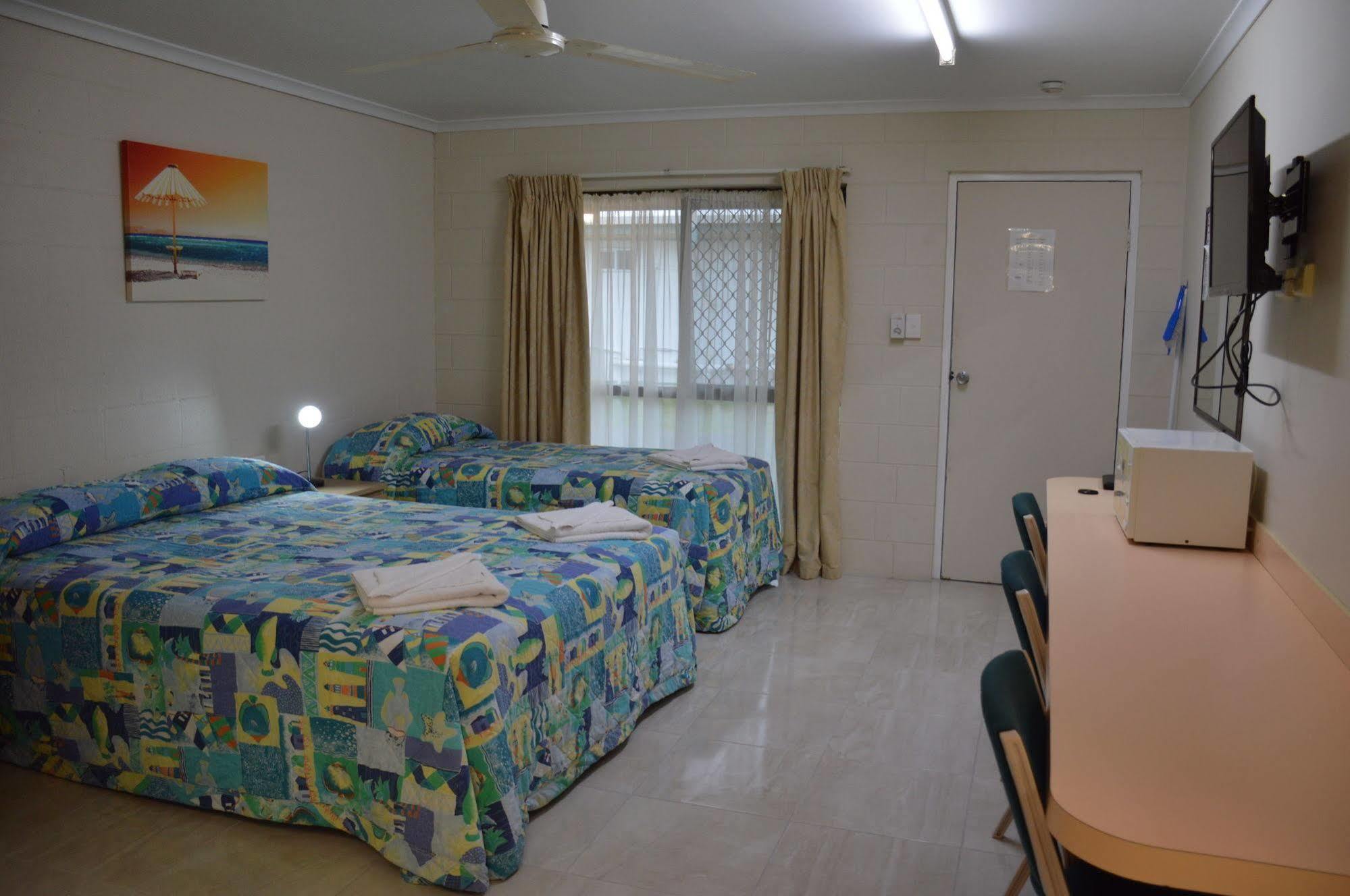 Rover Holiday Units Mackay Exterior foto