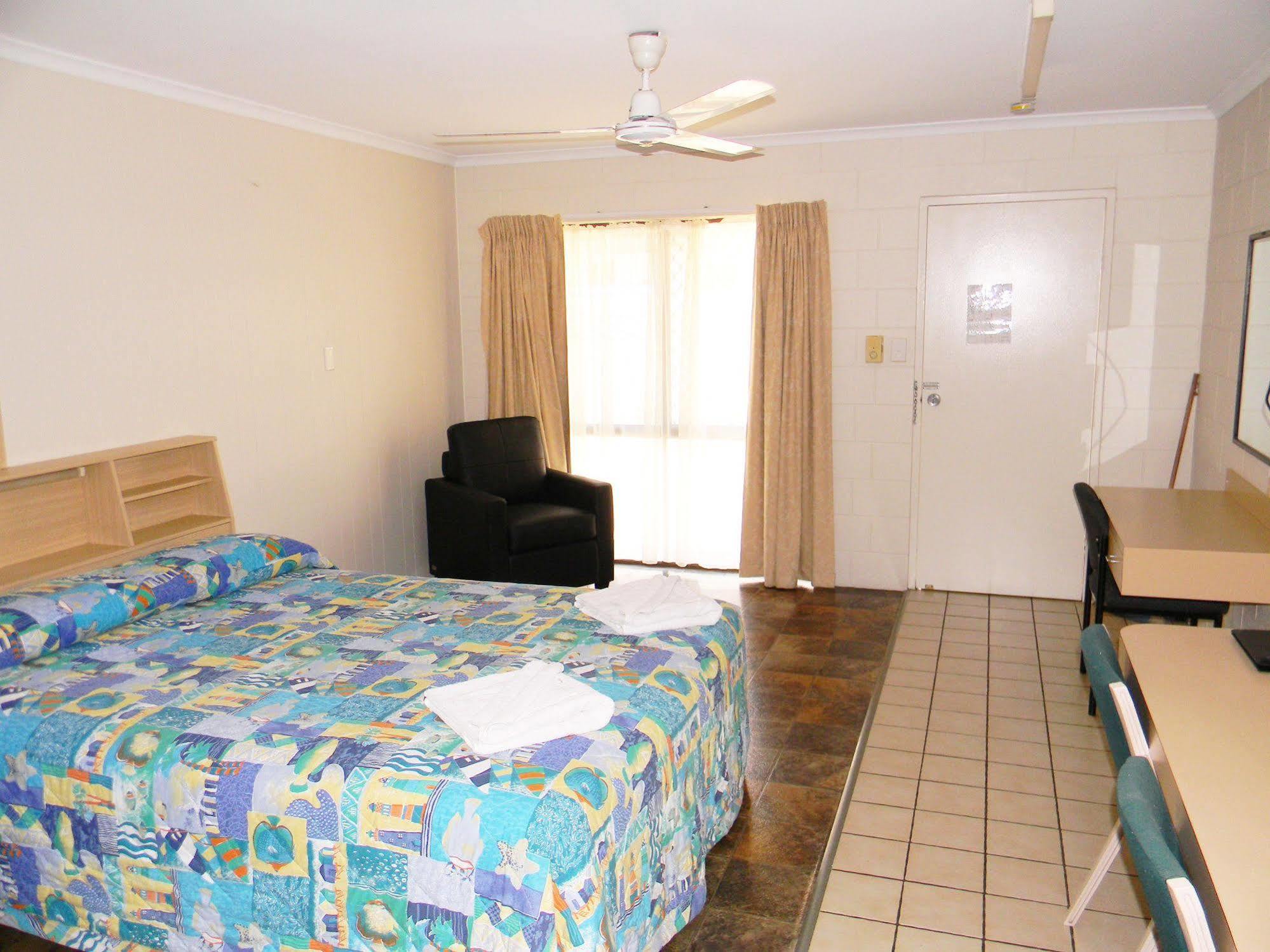 Rover Holiday Units Mackay Exterior foto