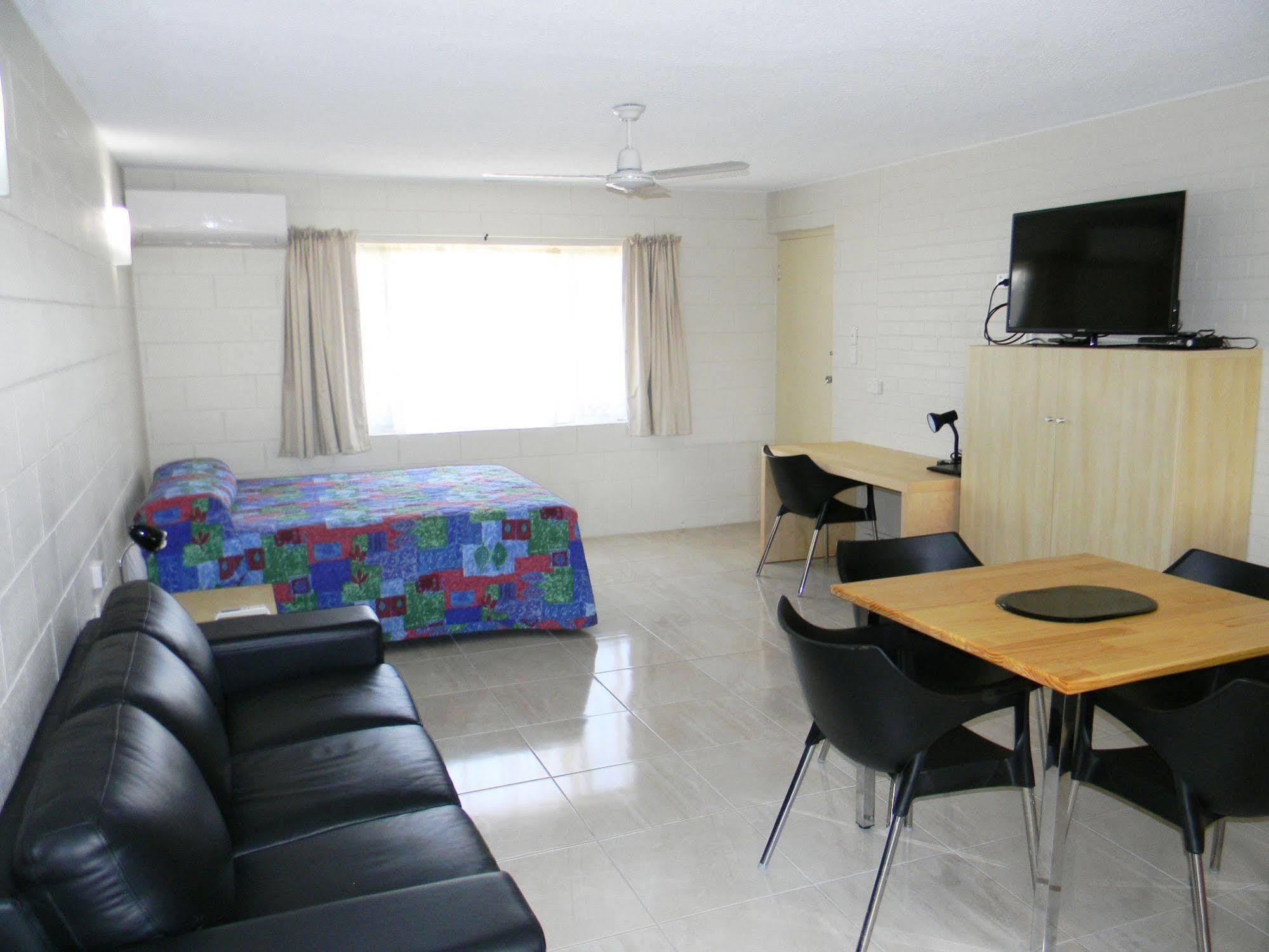 Rover Holiday Units Mackay Exterior foto