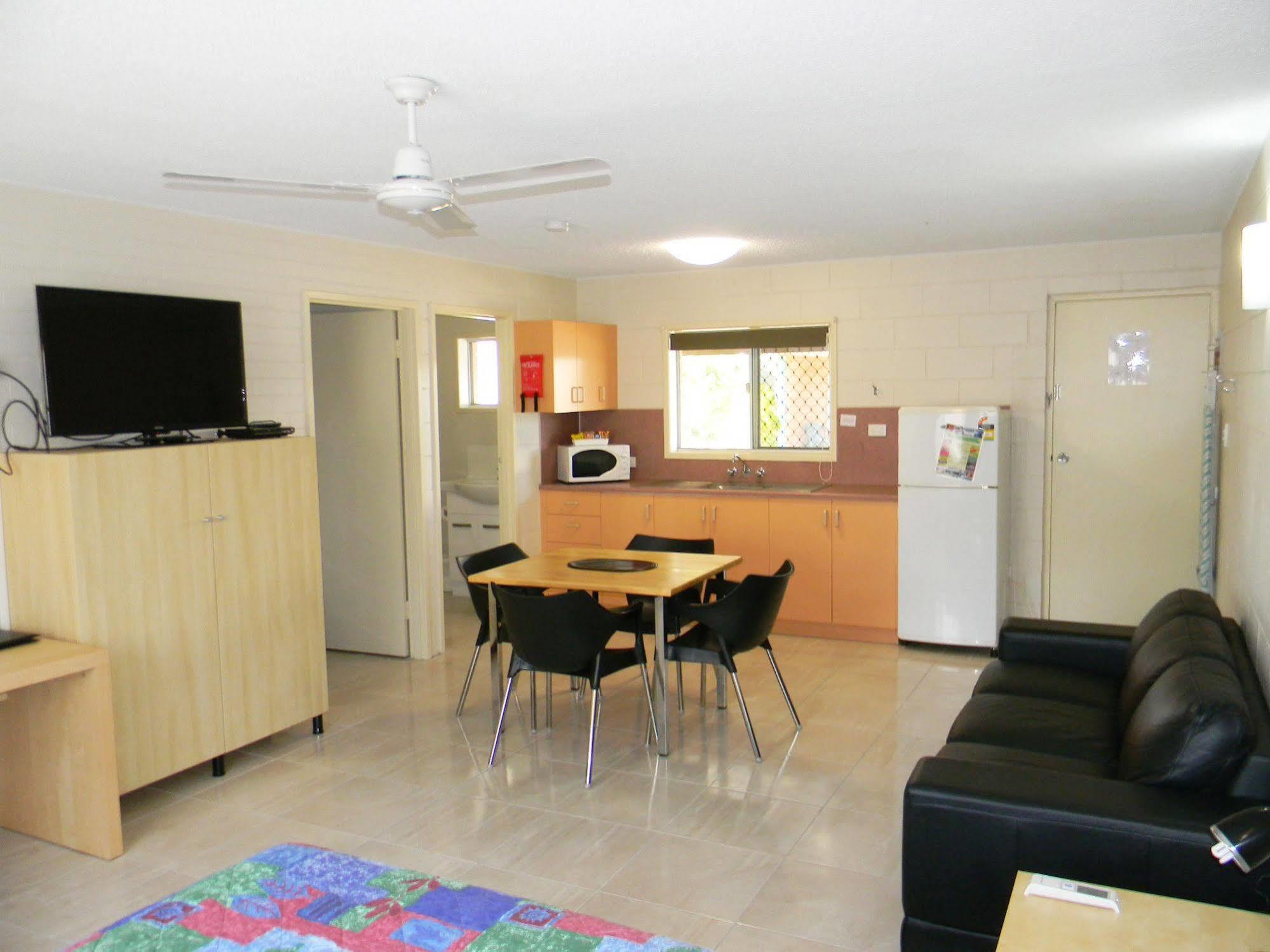 Rover Holiday Units Mackay Exterior foto