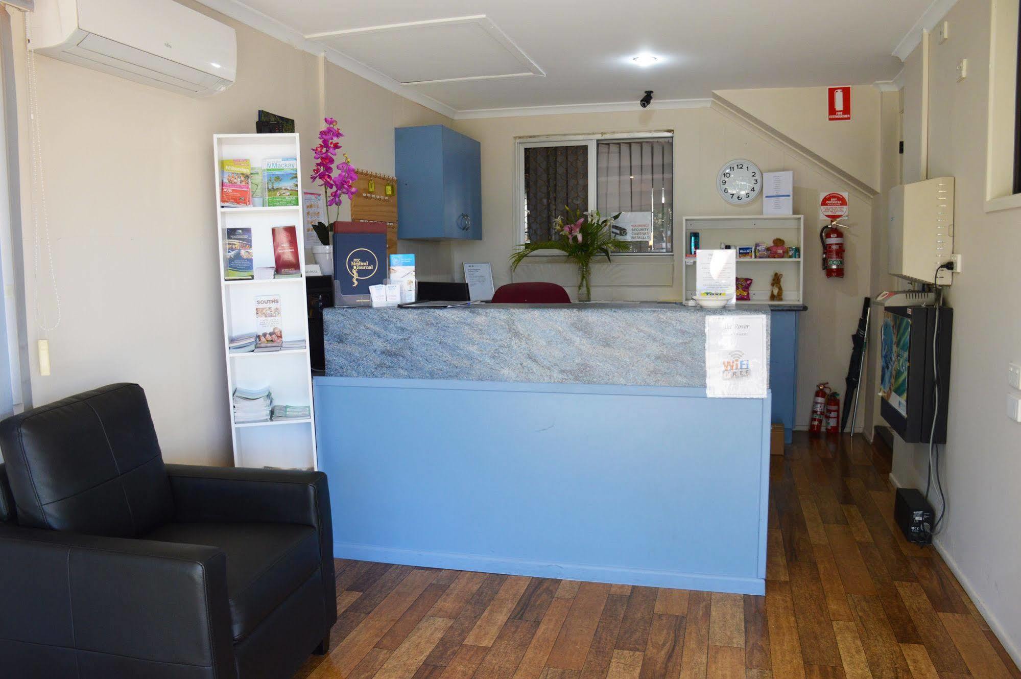 Rover Holiday Units Mackay Exterior foto