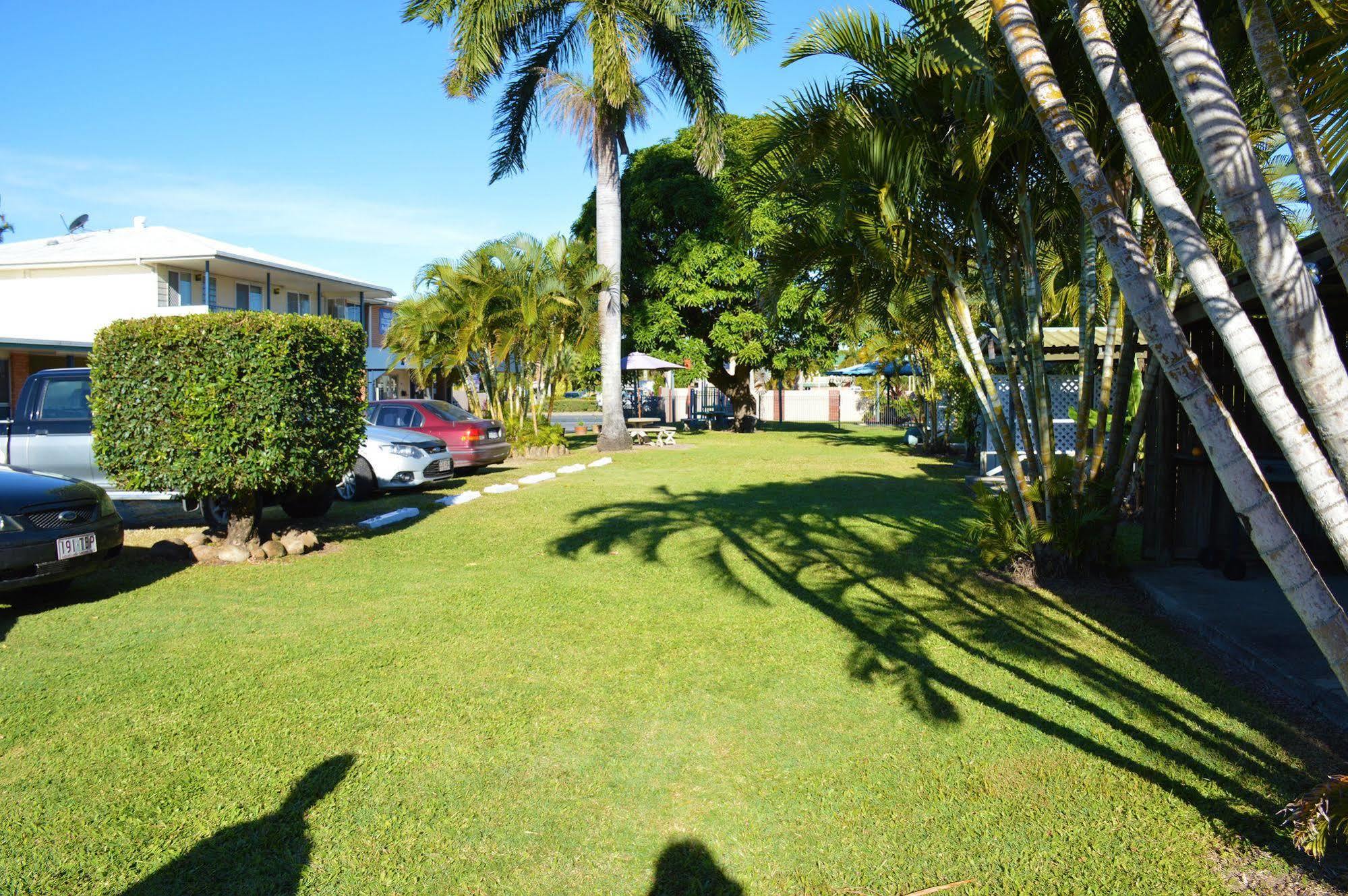 Rover Holiday Units Mackay Exterior foto