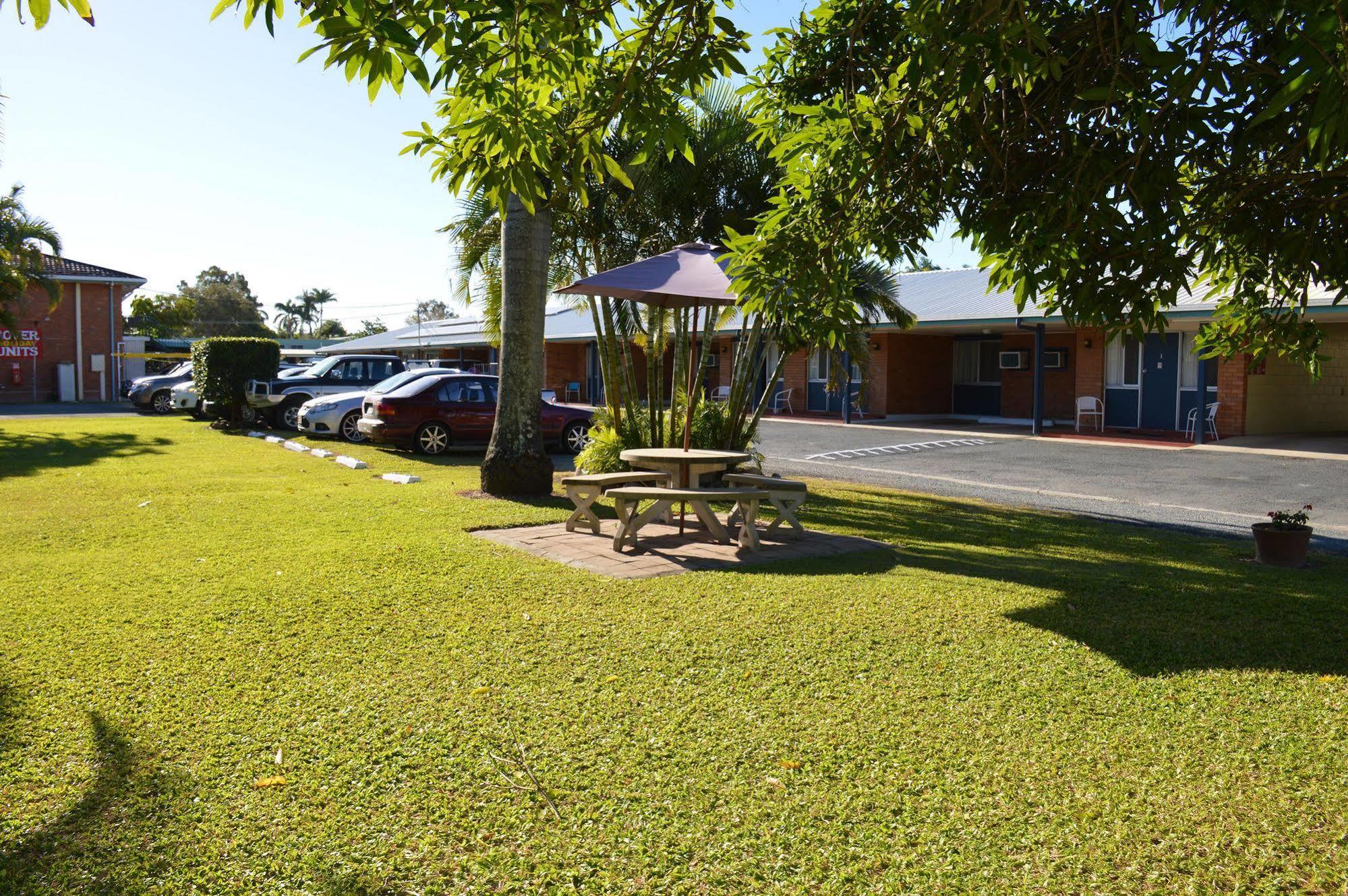 Rover Holiday Units Mackay Exterior foto