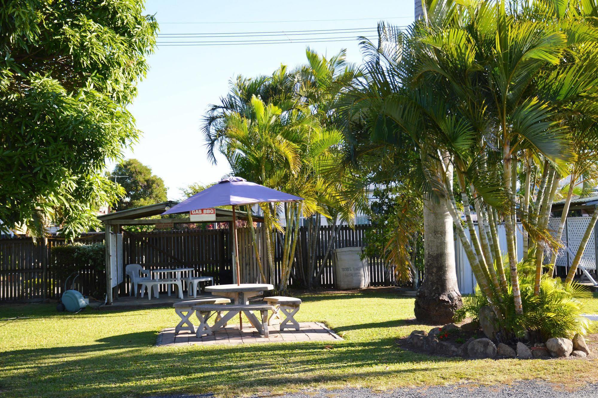 Rover Holiday Units Mackay Exterior foto