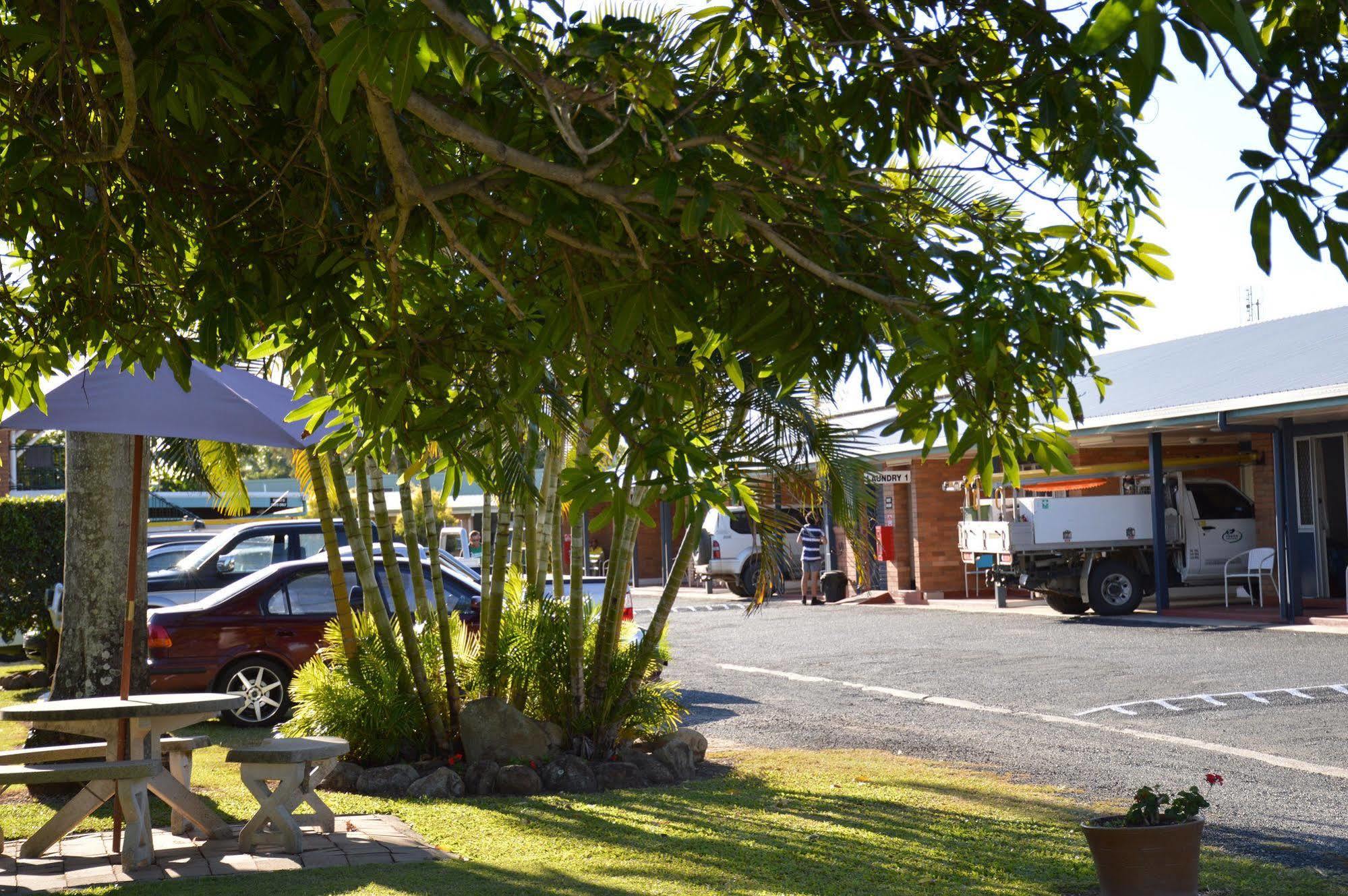 Rover Holiday Units Mackay Exterior foto