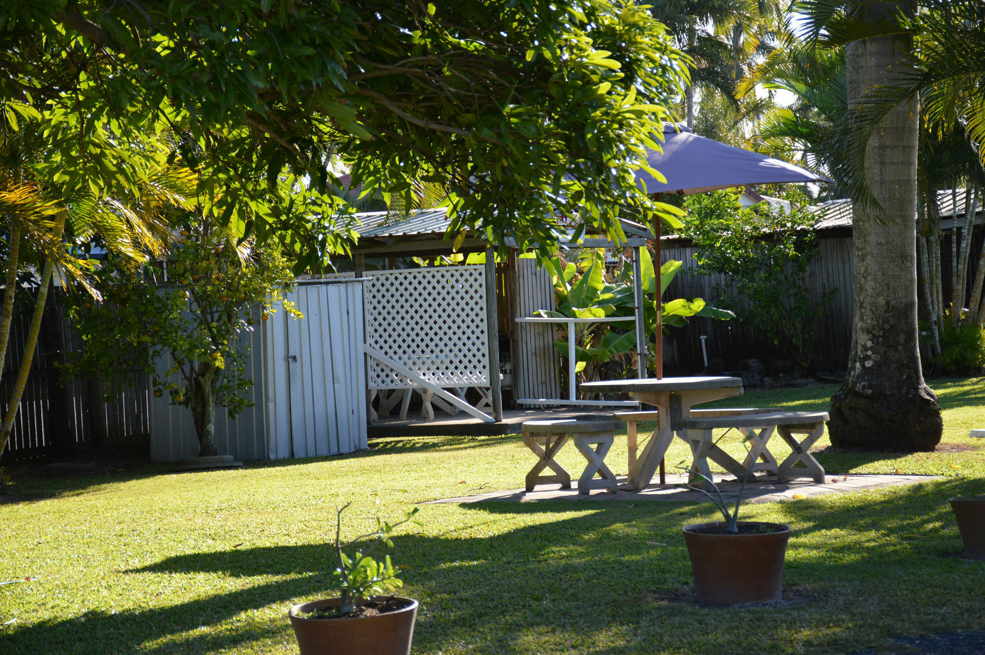 Rover Holiday Units Mackay Exterior foto